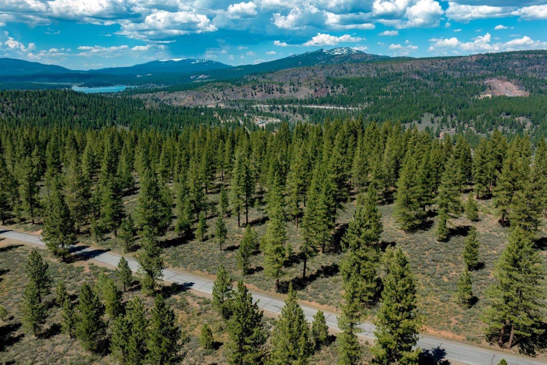 5. Land for Active at Heritage Springs Estate 11970 Martis Peak Rd Truckee, California 96161 United States