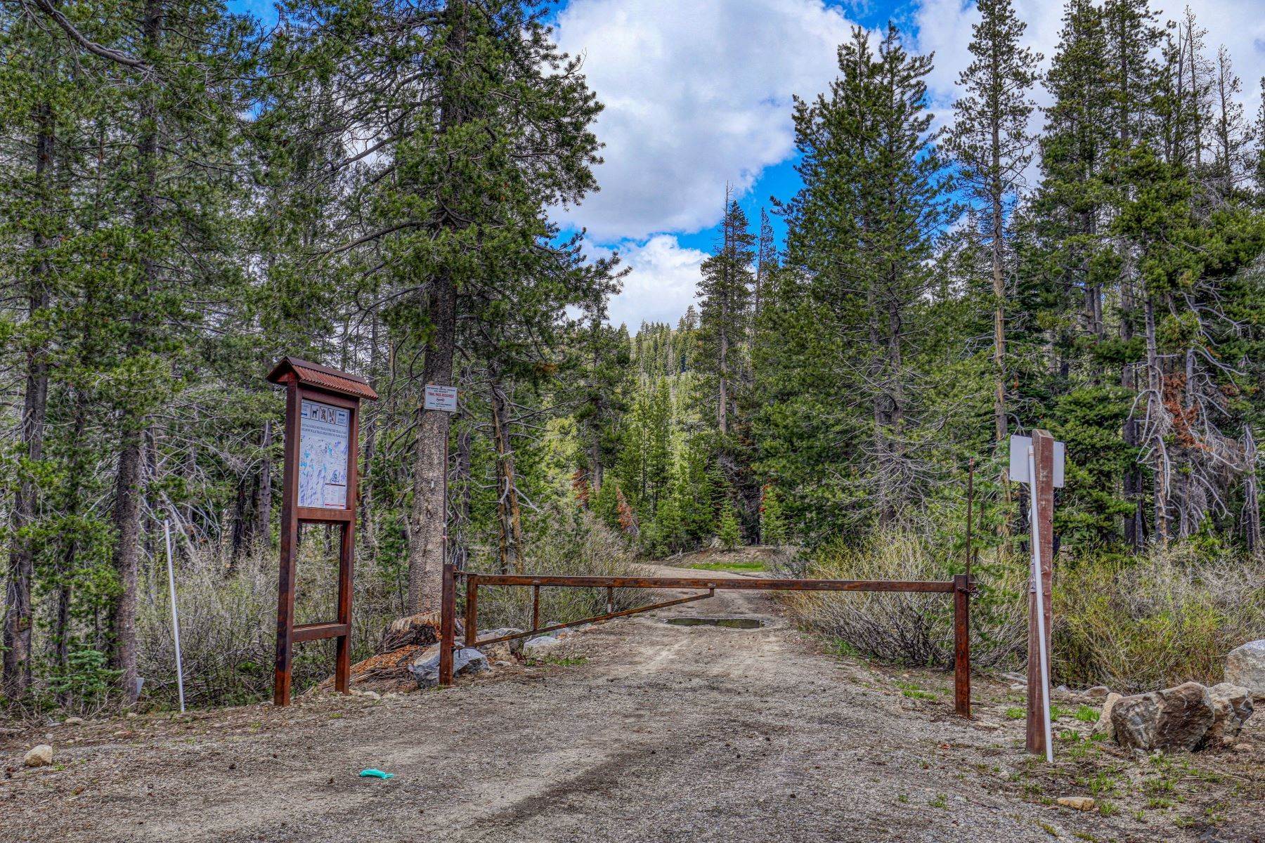 8. Land for Active at Sugar Bowl on 20 Acres or Subdivide 00 Old Donner Summit Road Truckee, California 96161 United States