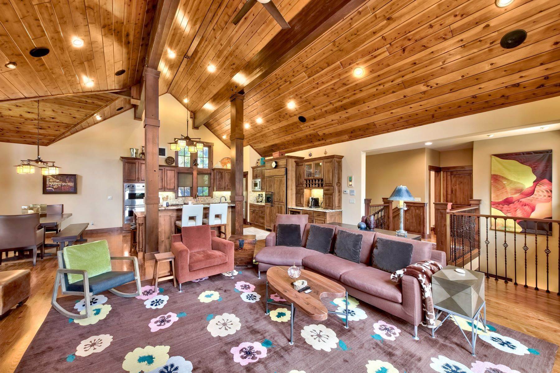 4. Single Family Homes for Active at Classic Tahoe Mountain Home 586 Rockrose Ct Incline Village, Nevada 89451 United States