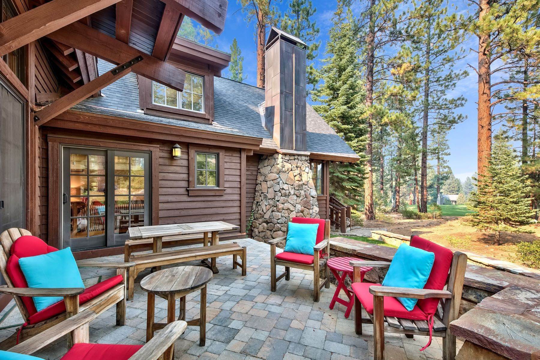 34. Single Family Homes for Active at Stunning Home in Lahontan 120 Bob Watson Truckee, California 96161 United States