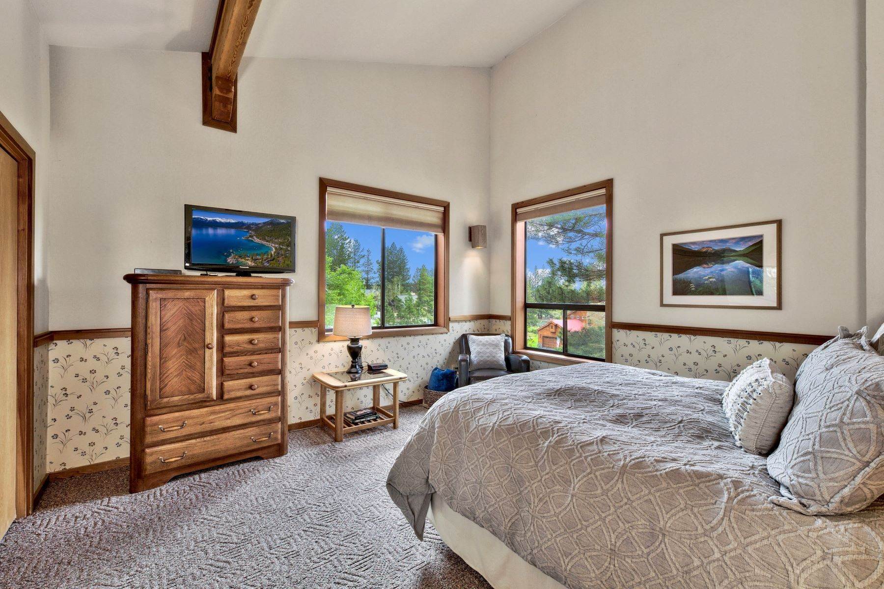 19. Fractional Ownership Property for Active at Ideal Vacation Cabin in Northstar 253 Basque Dr Truckee, California 96161 United States
