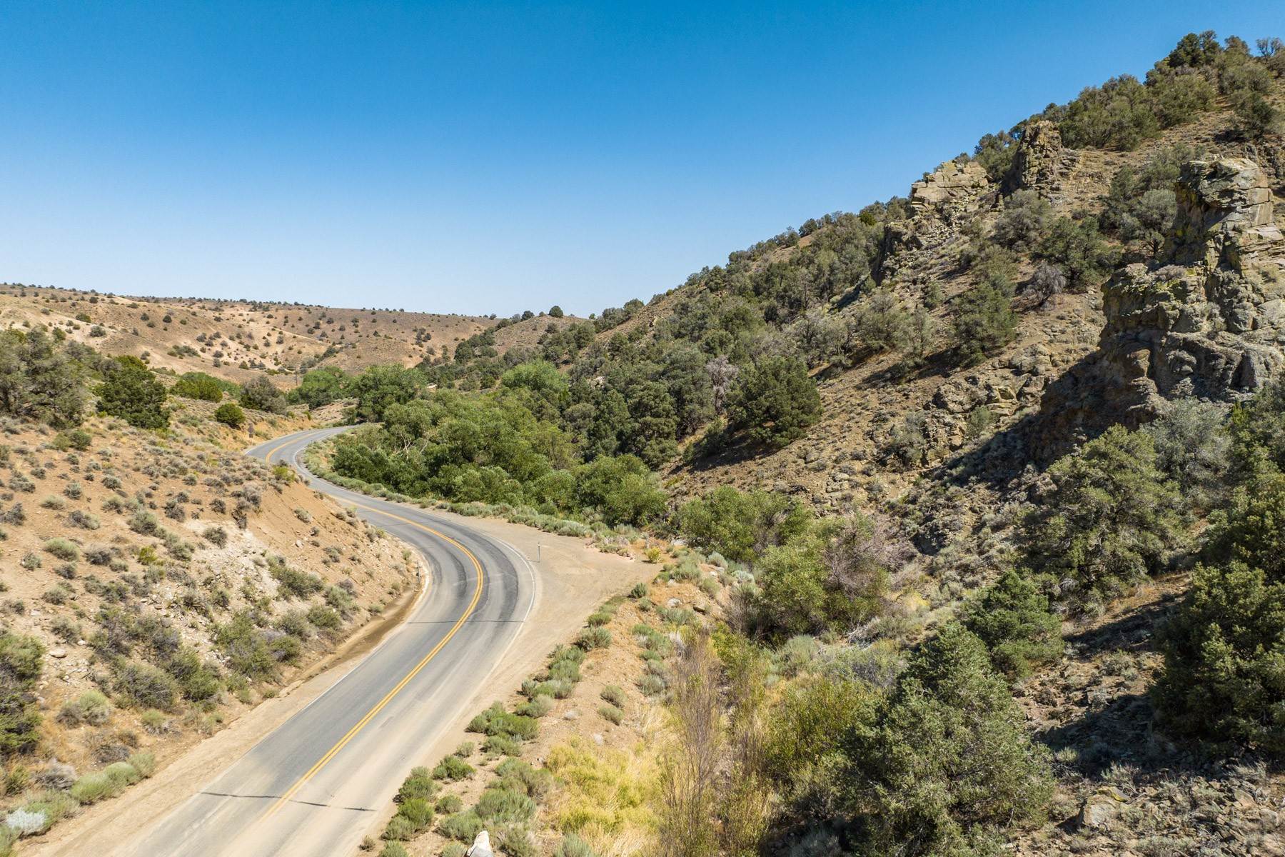 10. Land for Active at 80 Acres - Historic Mining District 2555 Six Mile Canyon Rd Virginia City, Nevada 89440 United States