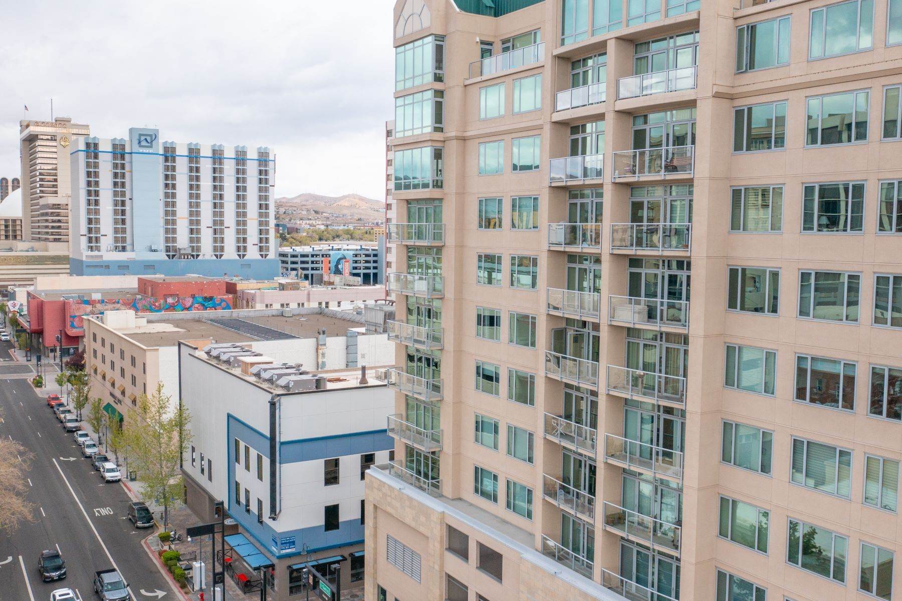 31. Other Residential Homes for Active at Downtown Riverside Views 50 North Sierra Street #1202 Reno, Nevada 89501 United States