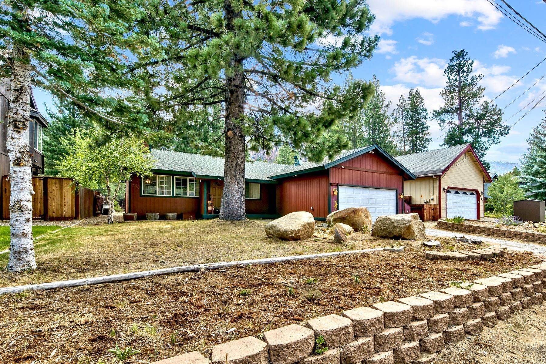 Property for Active at Ranch Style Home in Christmas Valley 2335 Blitzen Rd South Lake Tahoe, California 96150 United States