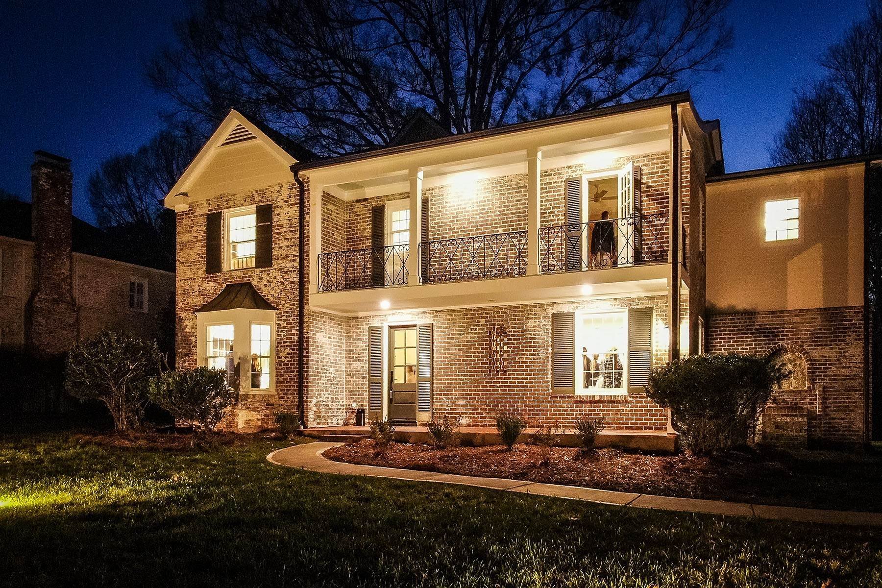 Single Family Homes for Active at PHARR ACRES 1815 Harris Road Charlotte, North Carolina 28211 United States