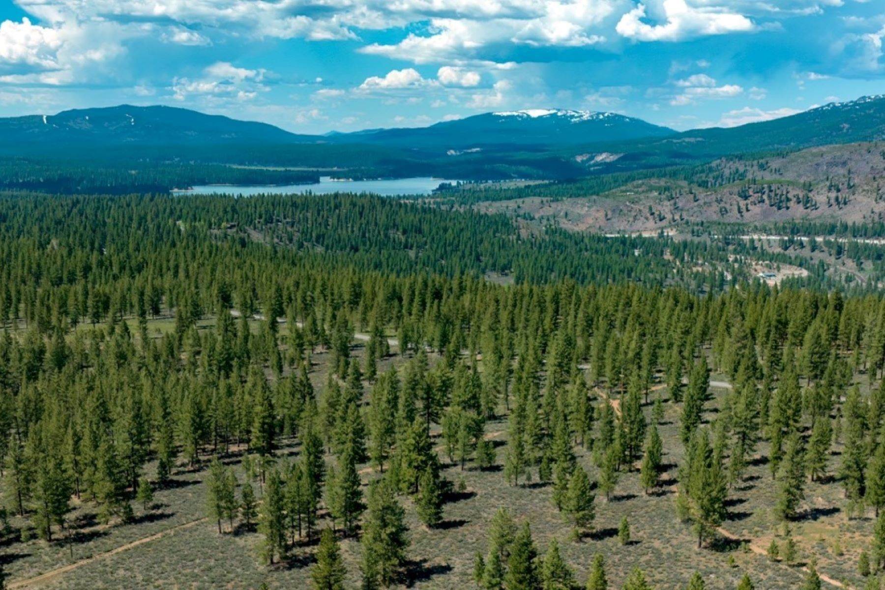 14. Land for Active at Rare Opportunity for 143 Acres in Truckee, CA 11221 Martis Peak Dr Truckee, California 96161 United States