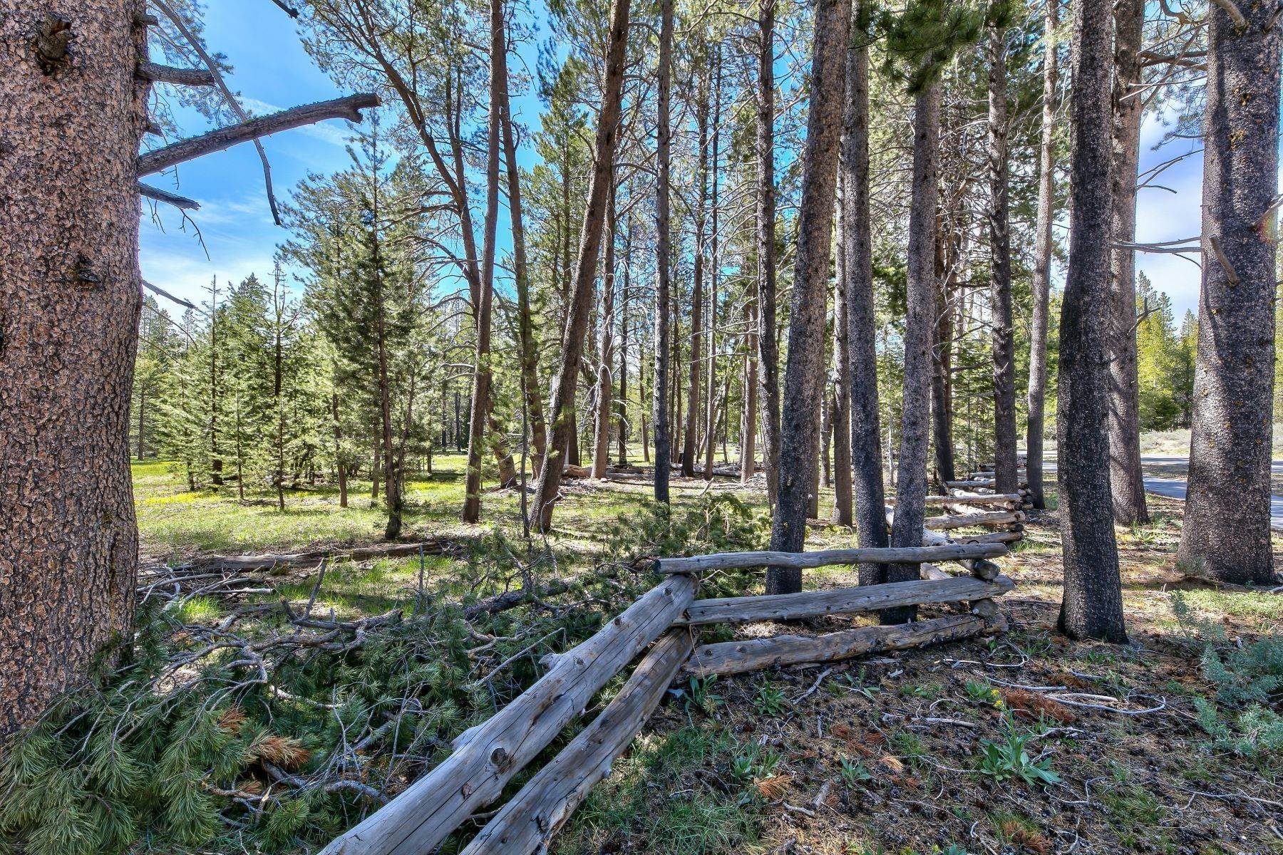 12. Land for Active at Estate Parcel in Amazing Location Lot 2 Sawmill Rd South Lake Tahoe, California 96150 United States