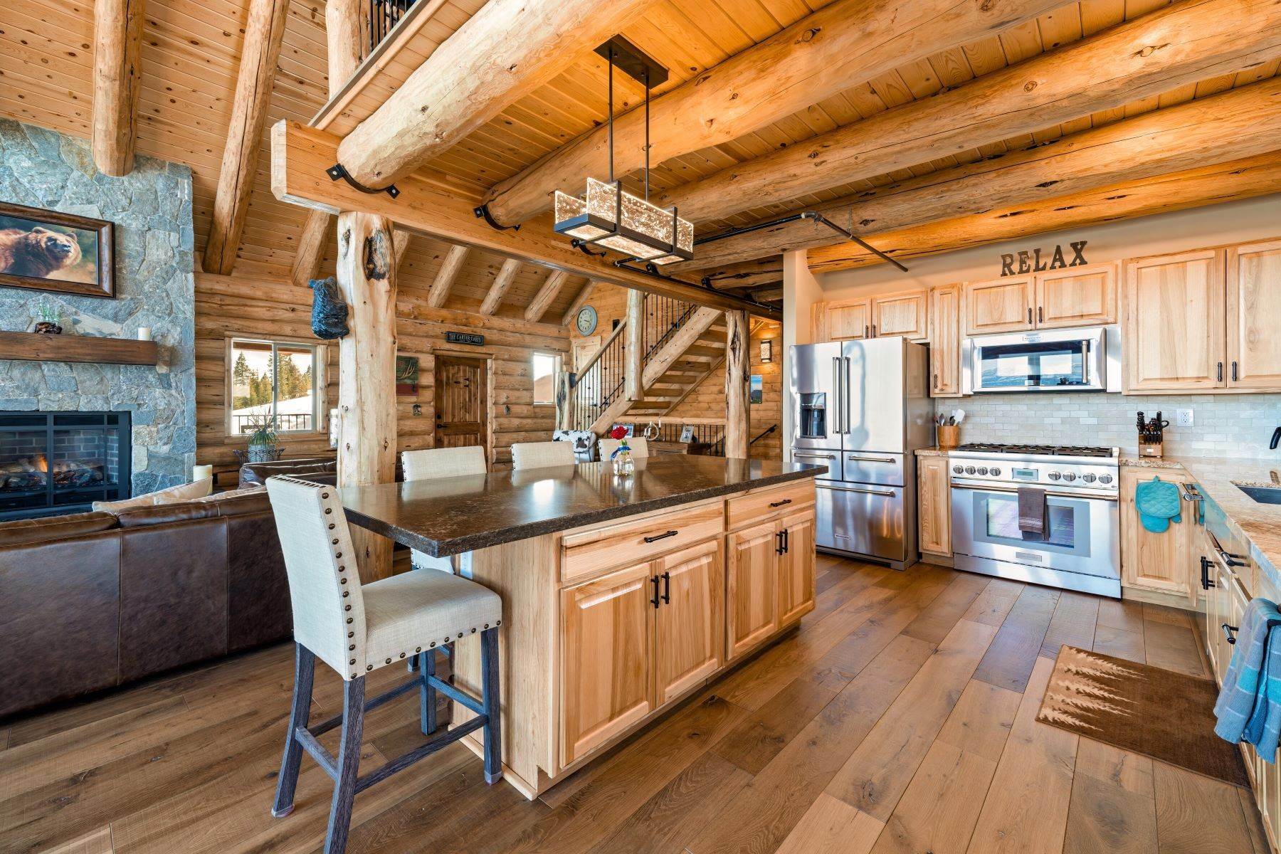 5. Single Family Homes for Active at Eagles Nest 14412 Skislope Way Truckee, California 96161 United States