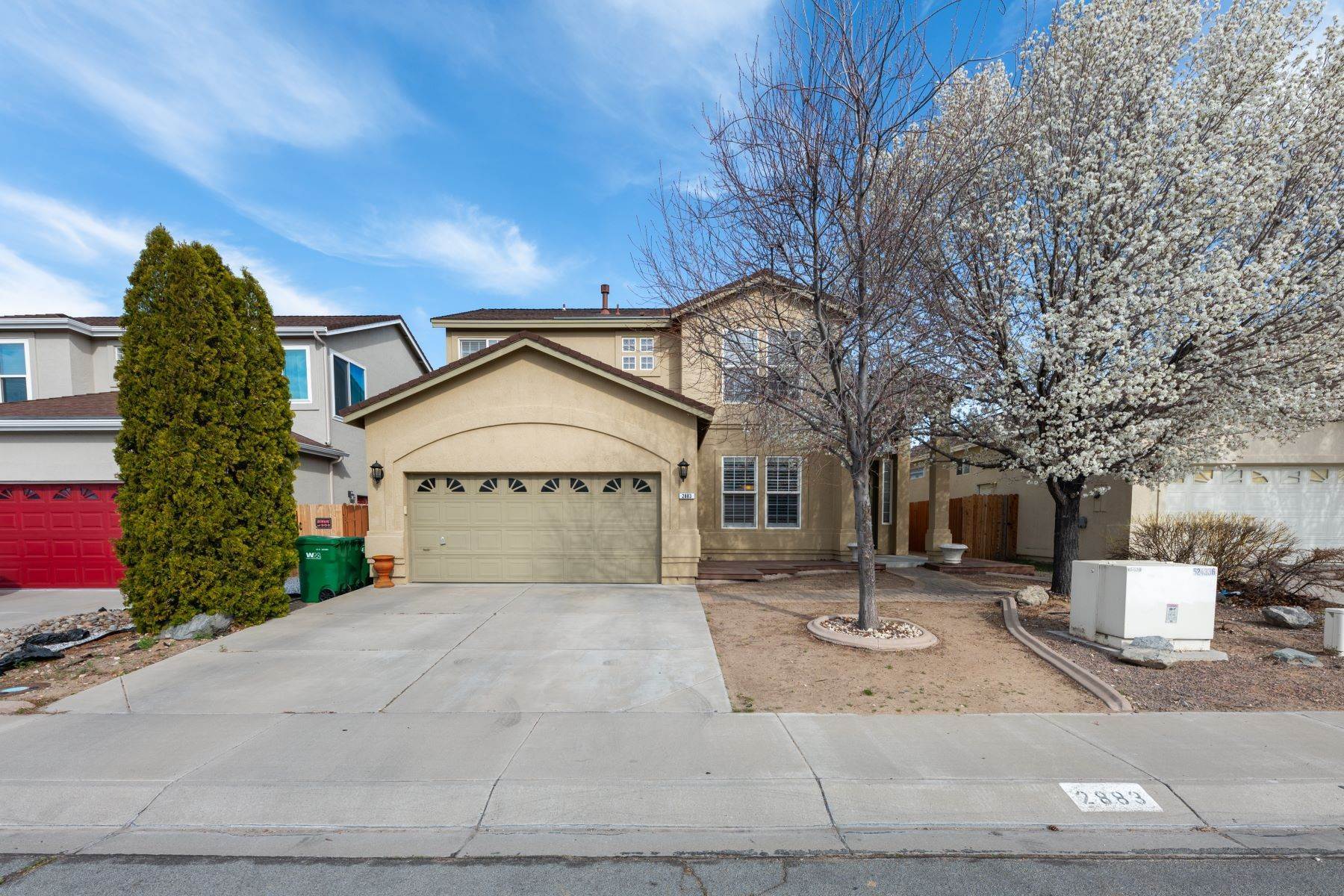2. Single Family Homes for Active at Home Located on Steinheimer Park 2883 Ridgecrest Dr Carson City, Nevada 89706 United States