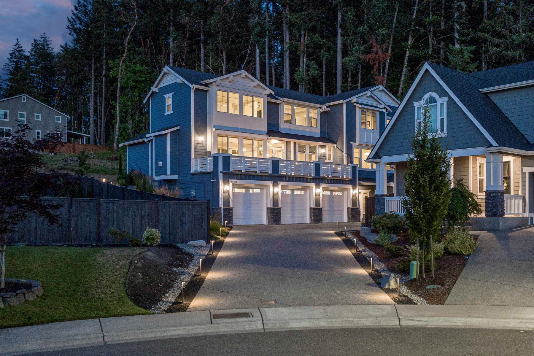 37. Single Family Homes for Active at Bayview Estates Luxury Living 13213 57th Ave Ct NW Gig Harbor, Washington 98332 United States