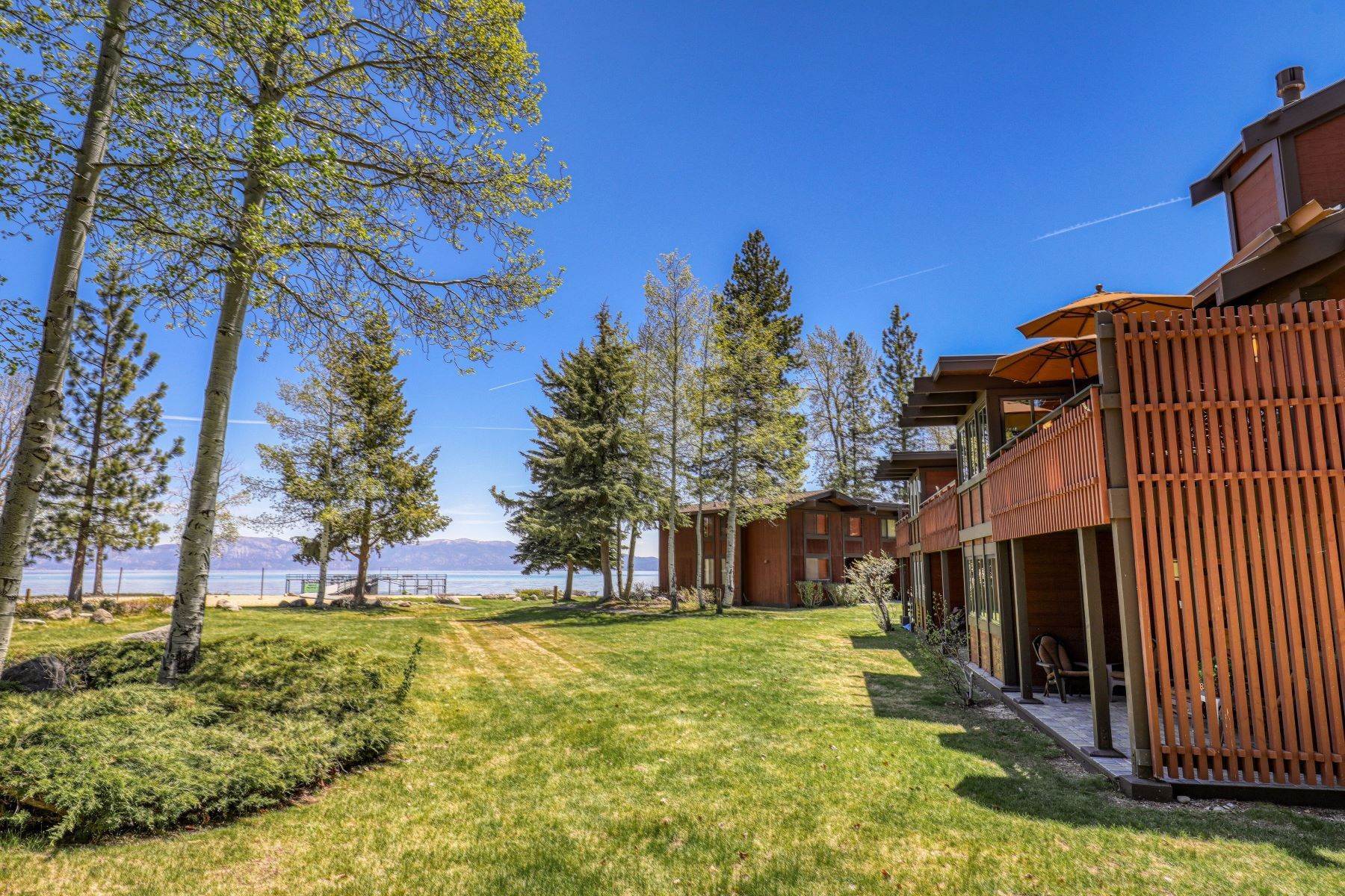 12. Condominiums for Active at Lakefront Condo Living 180 West Lake Blvd, #229 Tahoe City, California 96145 United States