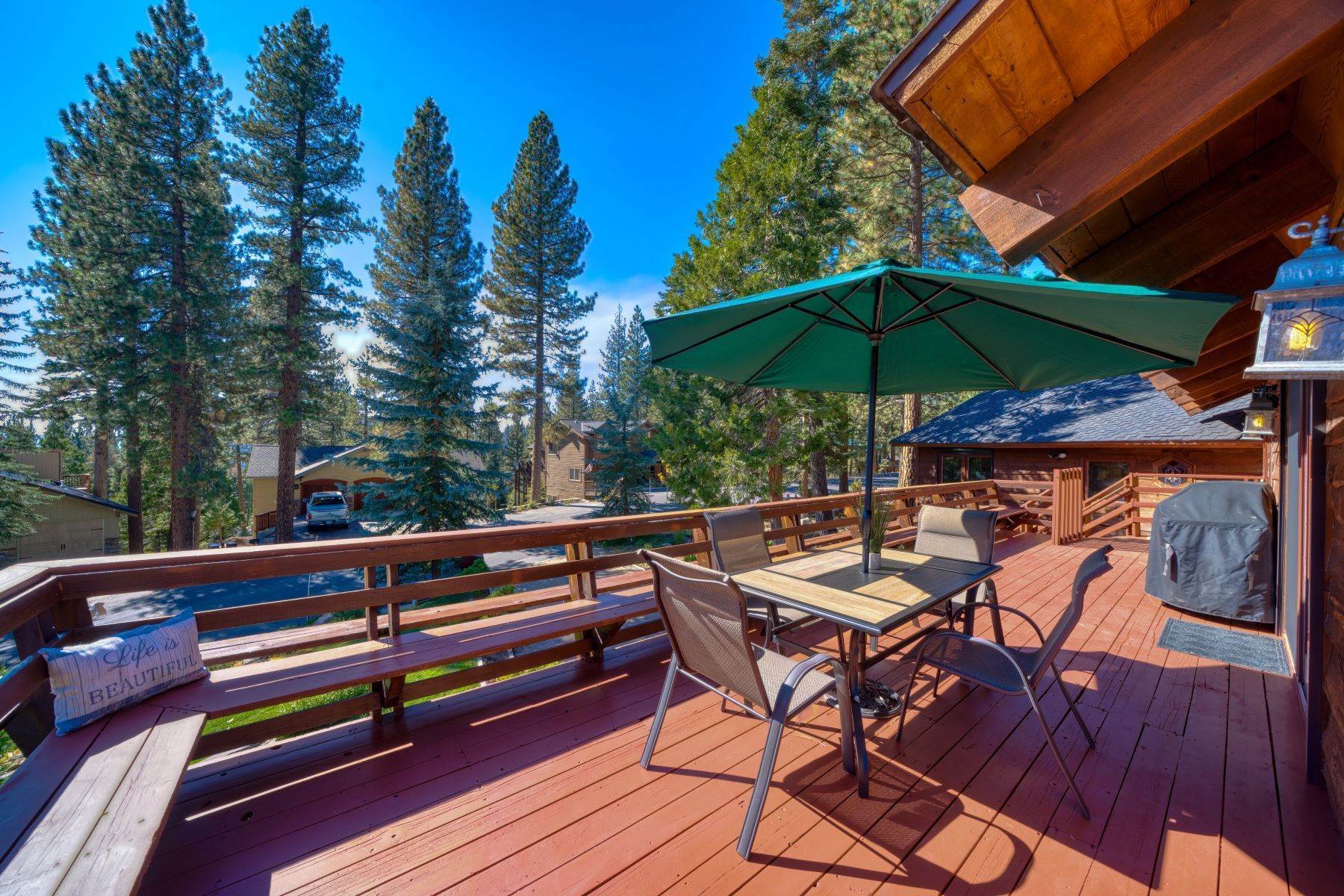 8. Single Family Homes for Active at Your Tahoe Getaway 568 Valley Dr Incline Village, Nevada 89451 United States
