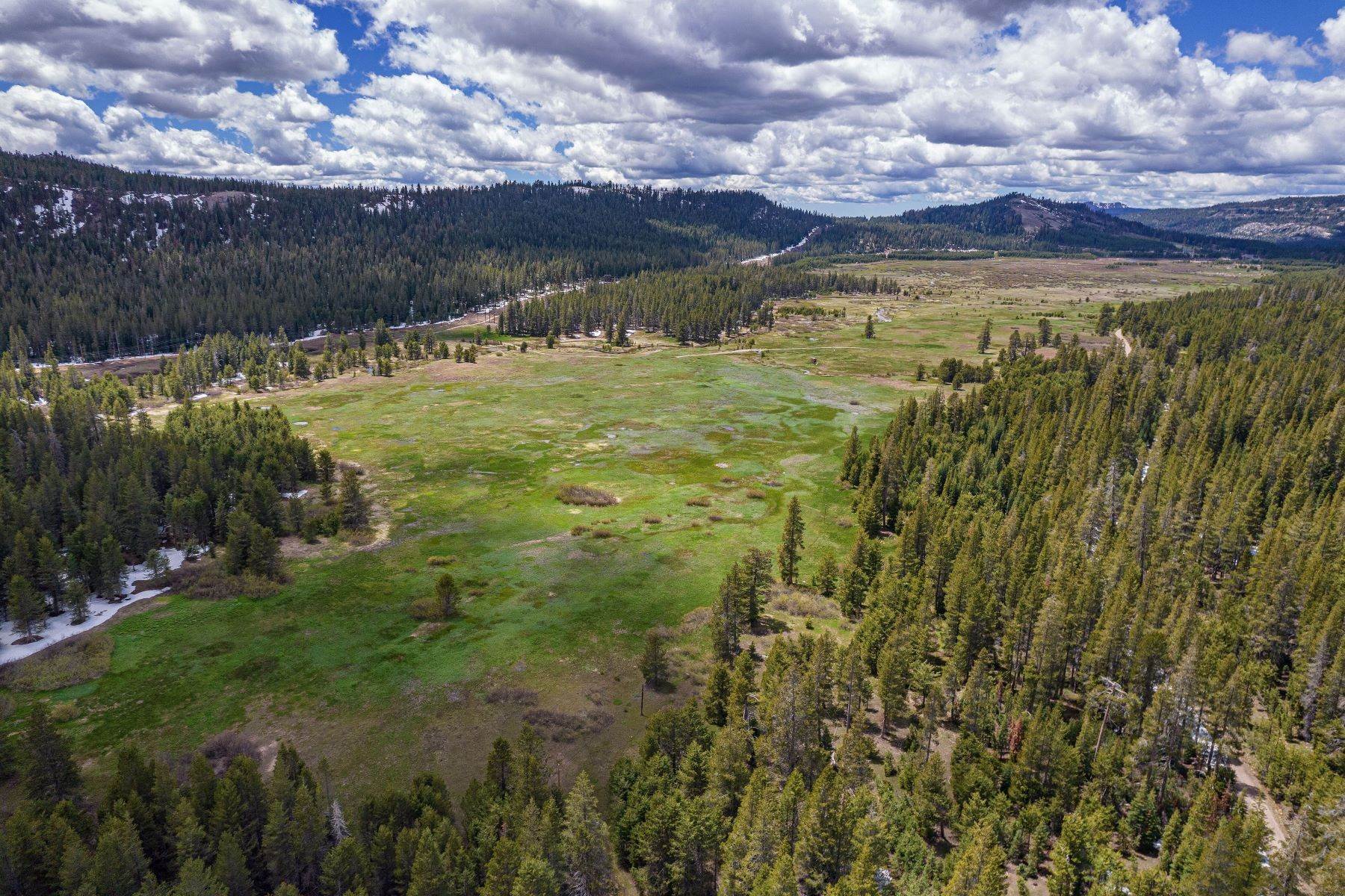 13. Land for Active at Sugar Bowl on 20 Acres or Subdivide 00 Old Donner Summit Road Truckee, California 96161 United States