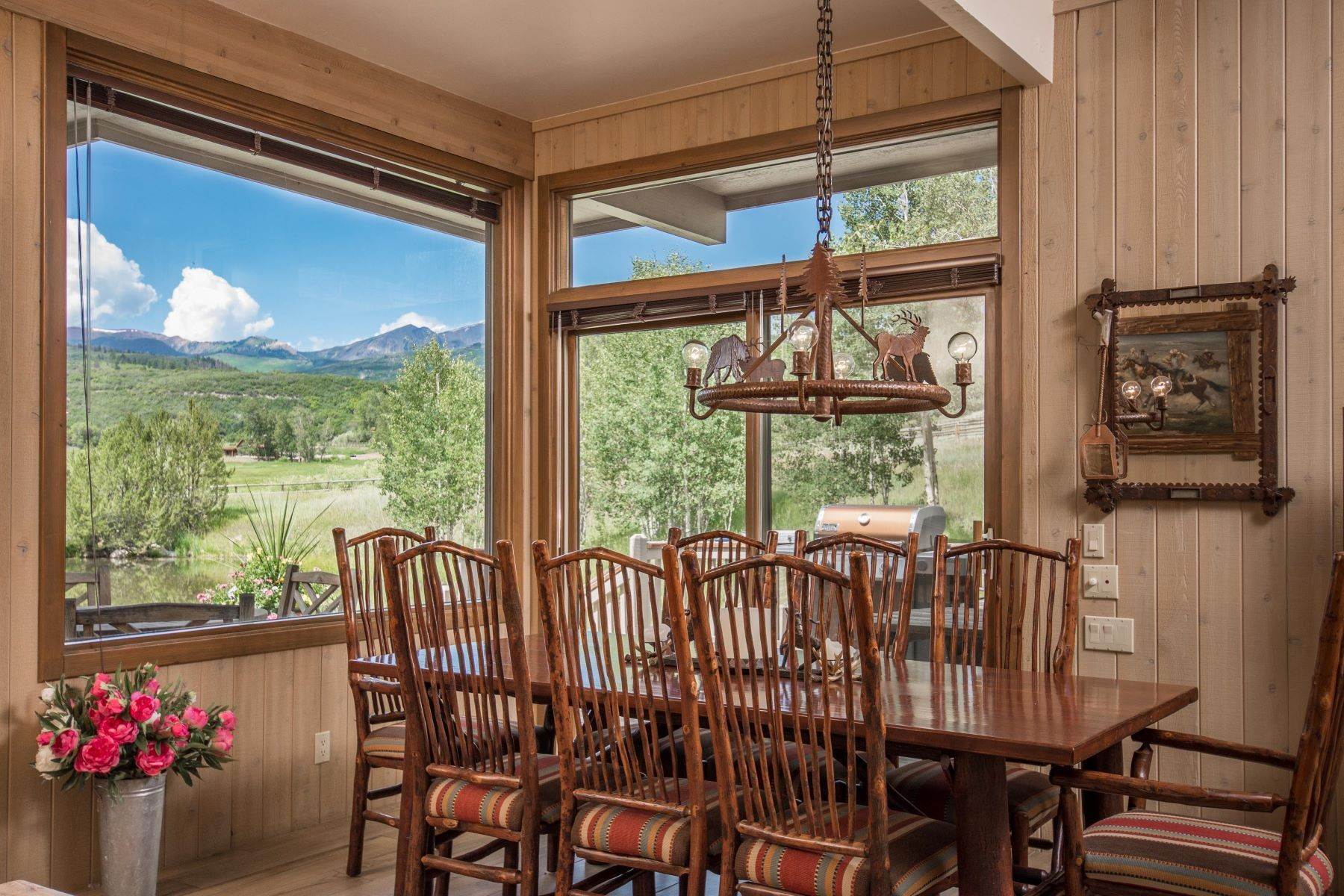 24. Farm and Ranch Properties for Active at RARE and UNIQUE opportunity to own the heart of the renowned McCabe Ranch! 1321 Elk Creek & TBD McCabe Ranch Old Snowmass, Colorado 81654 United States