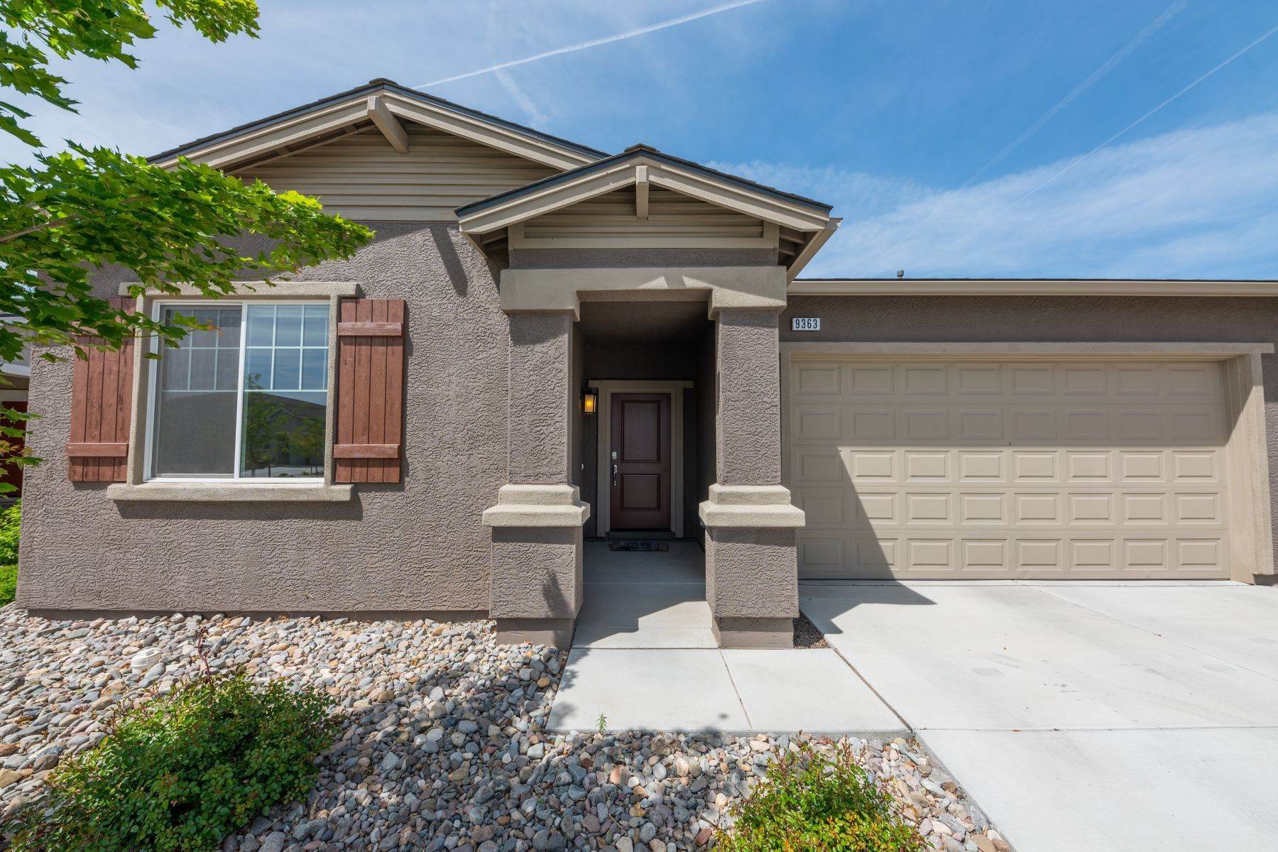 3. Single Family Homes for Active at Single Story Home Built in 2018 9363 Bay Dr Reno, Nevada 89506 United States
