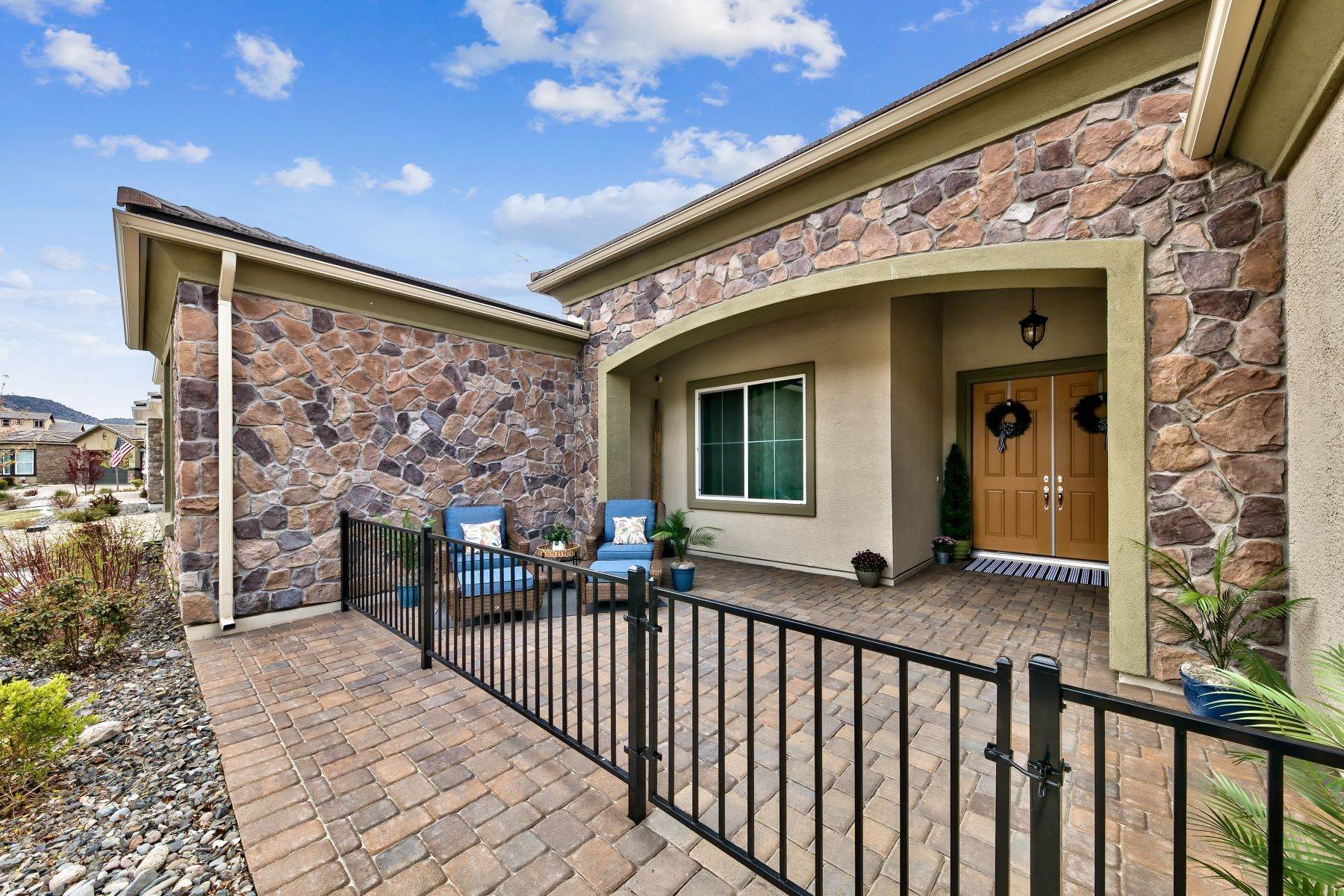 3. Single Family Homes for Active at Live the Life in Saddle Ridge 9895 Sea Breeze Ln Reno, Nevada 89521 United States