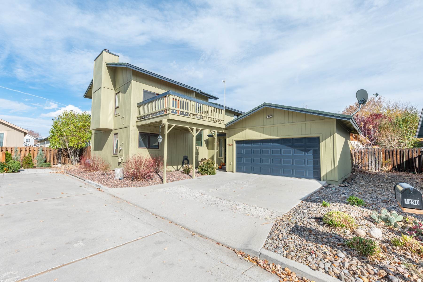 Single Family Homes for Active at In the Heart of Minden, Nevada 1690 Mackland Ave Minden, Nevada 89423 United States