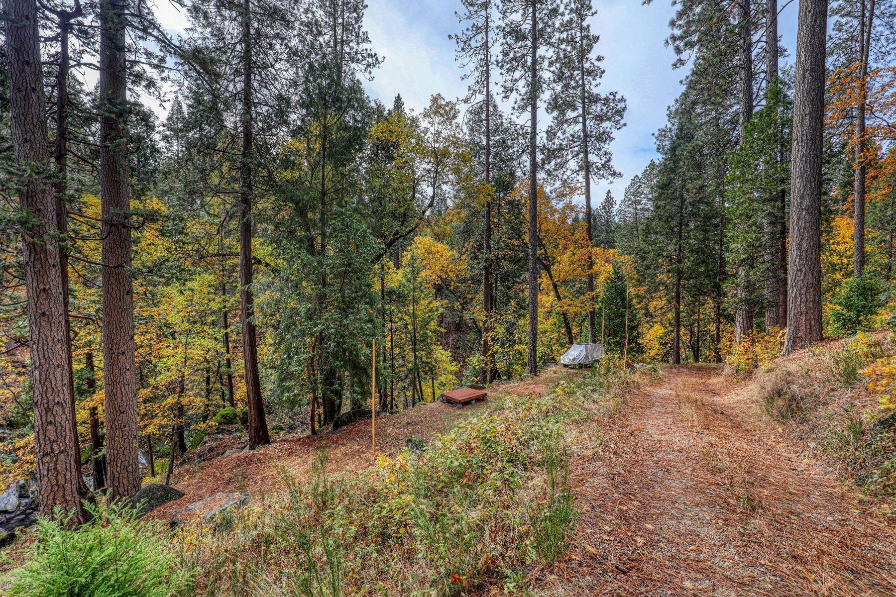 4. Land for Active at Sanctuary in the Heart of Town 377 Wyoming Road Nevada City, California 95959 United States