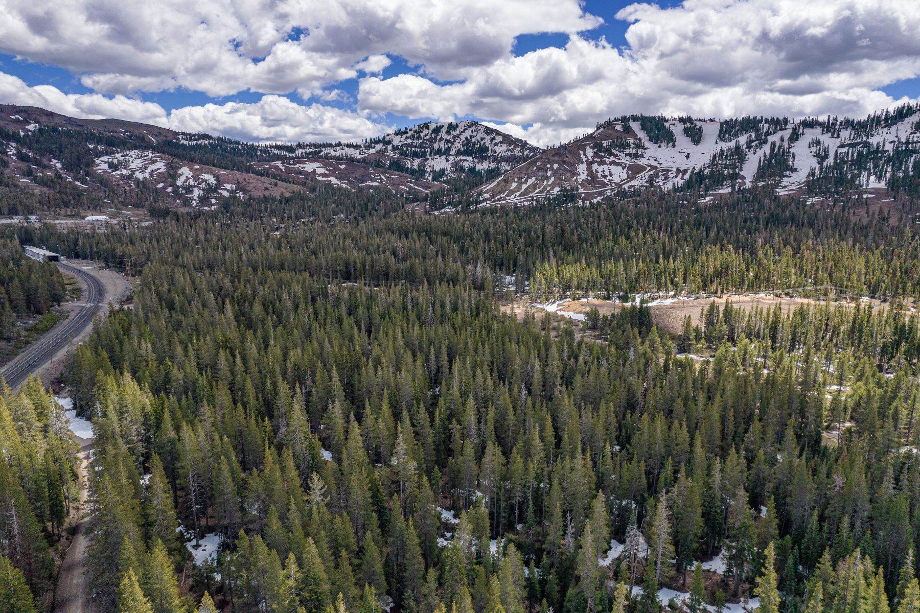 39. Land for Active at Sugar Bowl on 20 Acres or Subdivide 00 Old Donner Summit Road Truckee, California 96161 United States