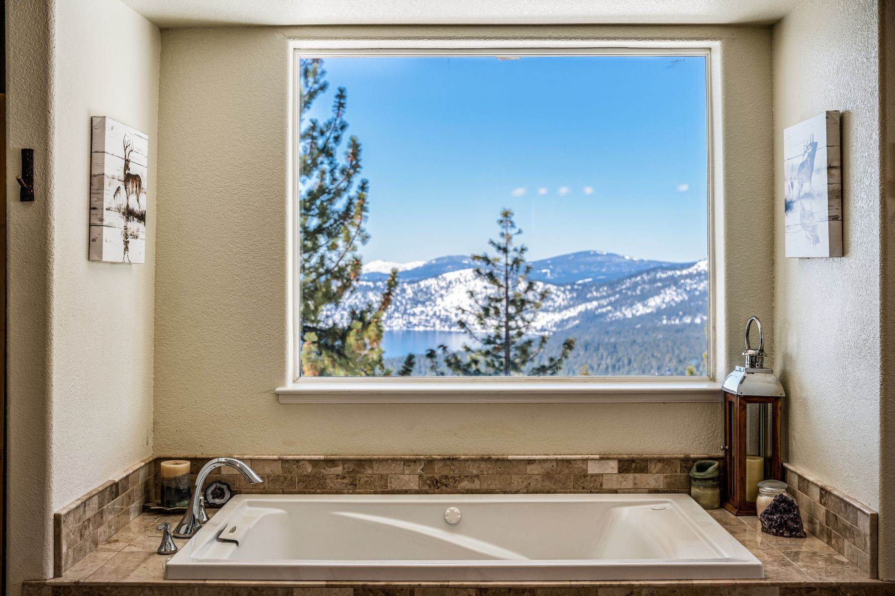 17. Single Family Homes for Active at Breathtaking Panoramic Lake Tahoe Views 1444 Tirol Dr Incline Village, Nevada 89451 United States