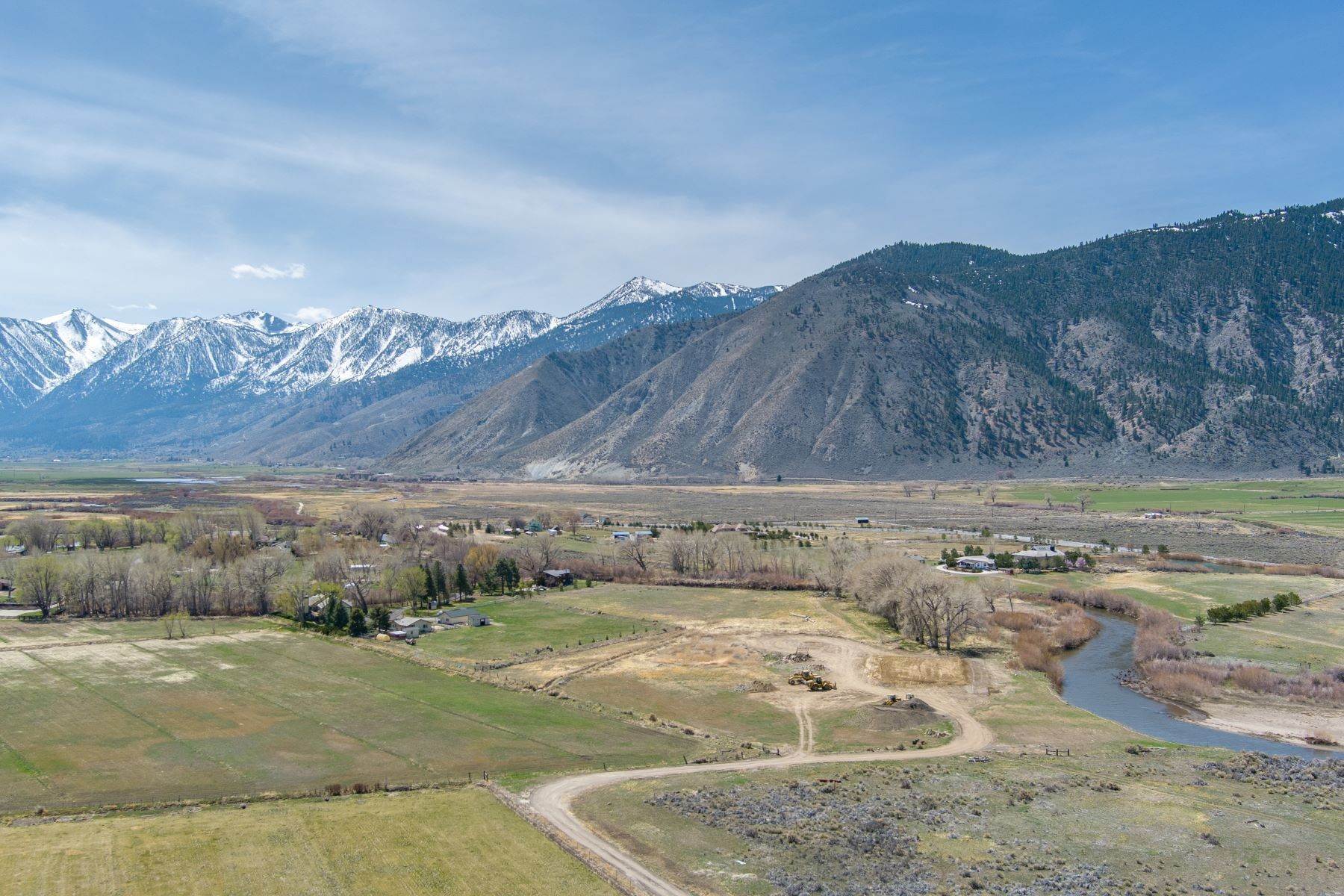 25. Land for Active at Acreage with 1,000 Feet River Frontage 440 Two Ranch Rd Genoa, Nevada 89411 United States