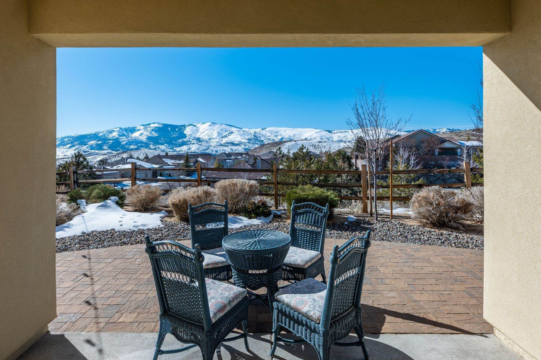 23. Single Family Homes for Active at 1555 Samantha Crest Trail Reno, Nevada 89523 United States