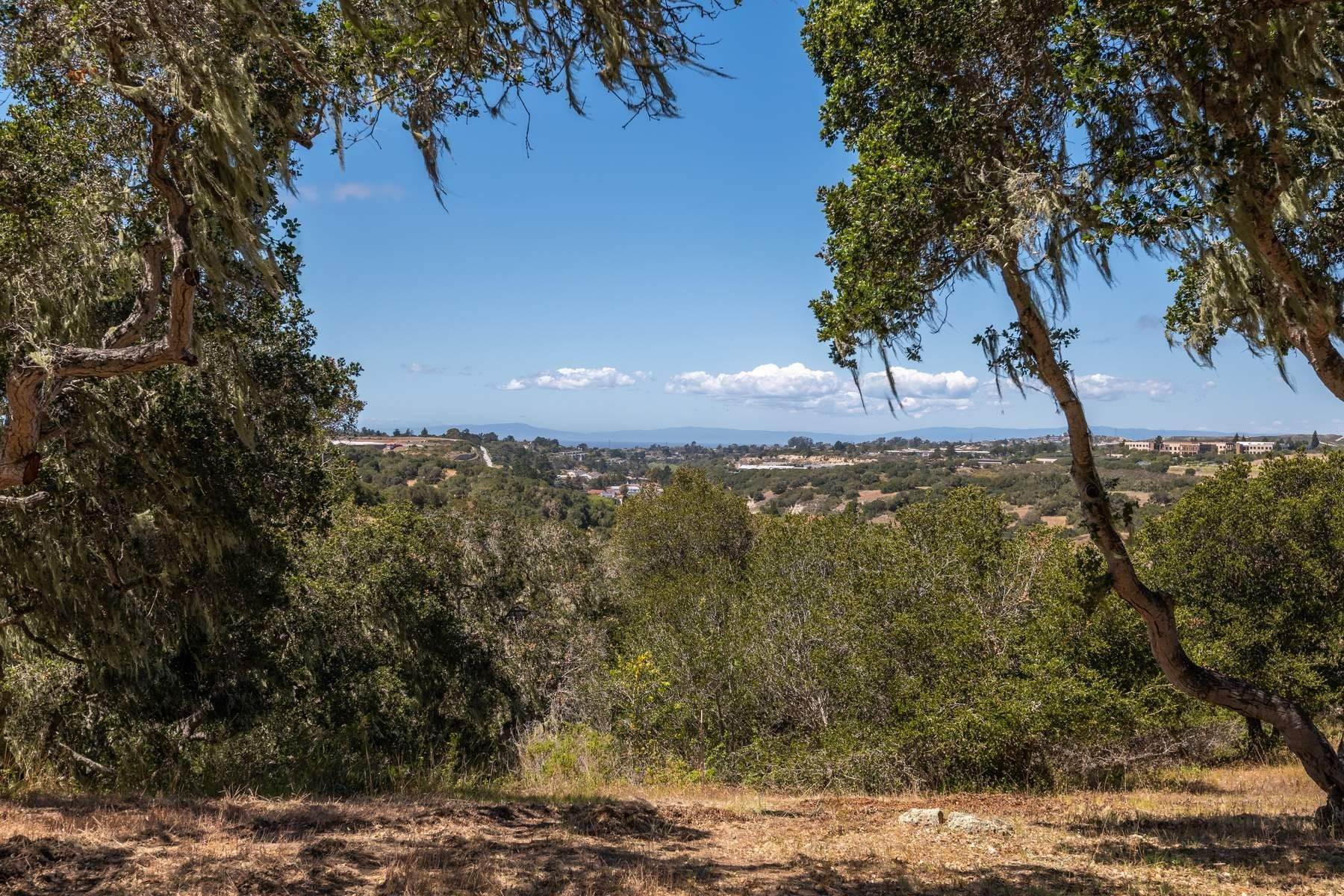 Land for Active at 8160 Manjares (Lot 136) Monterey, California 93940 United States