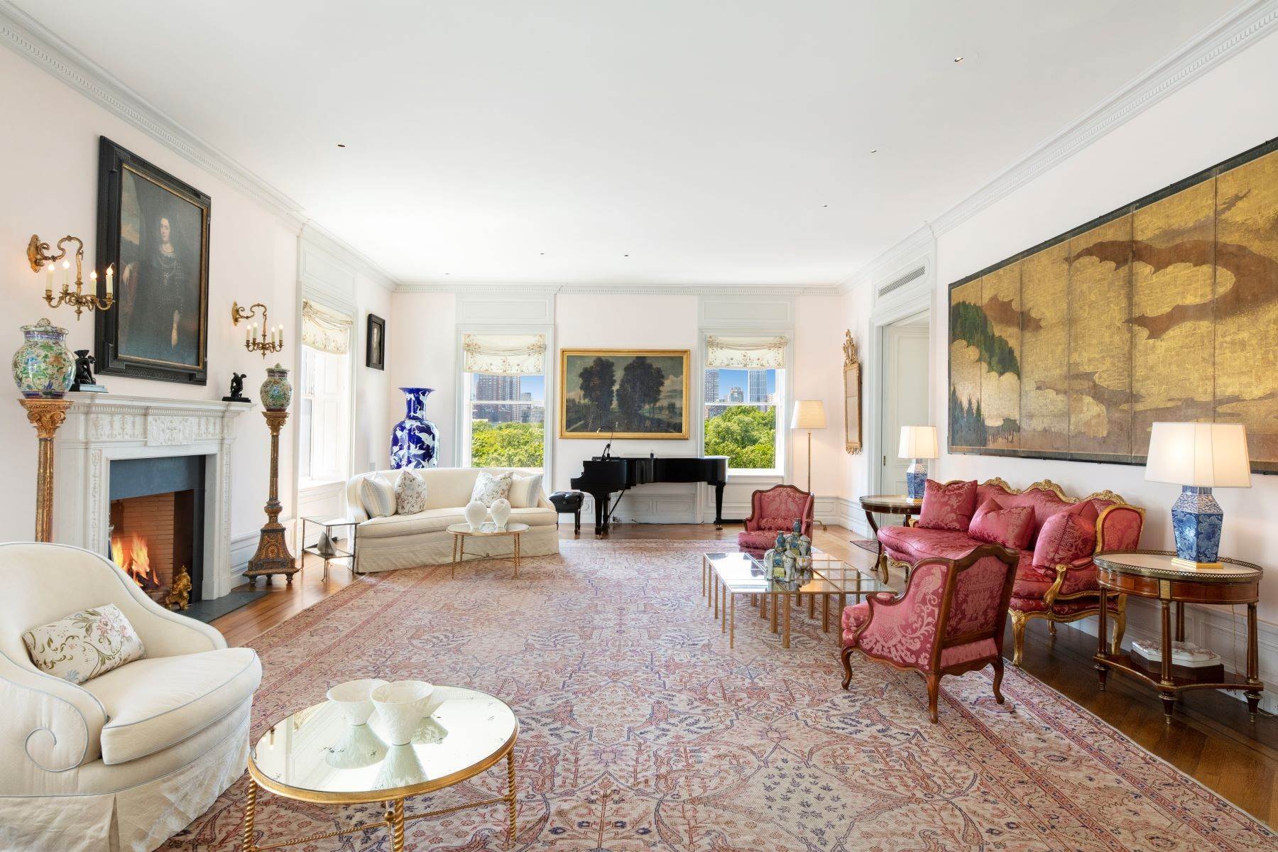 Co-op Properties for Active at 4 East 66th Street, 7 New York, New York 10065 United States