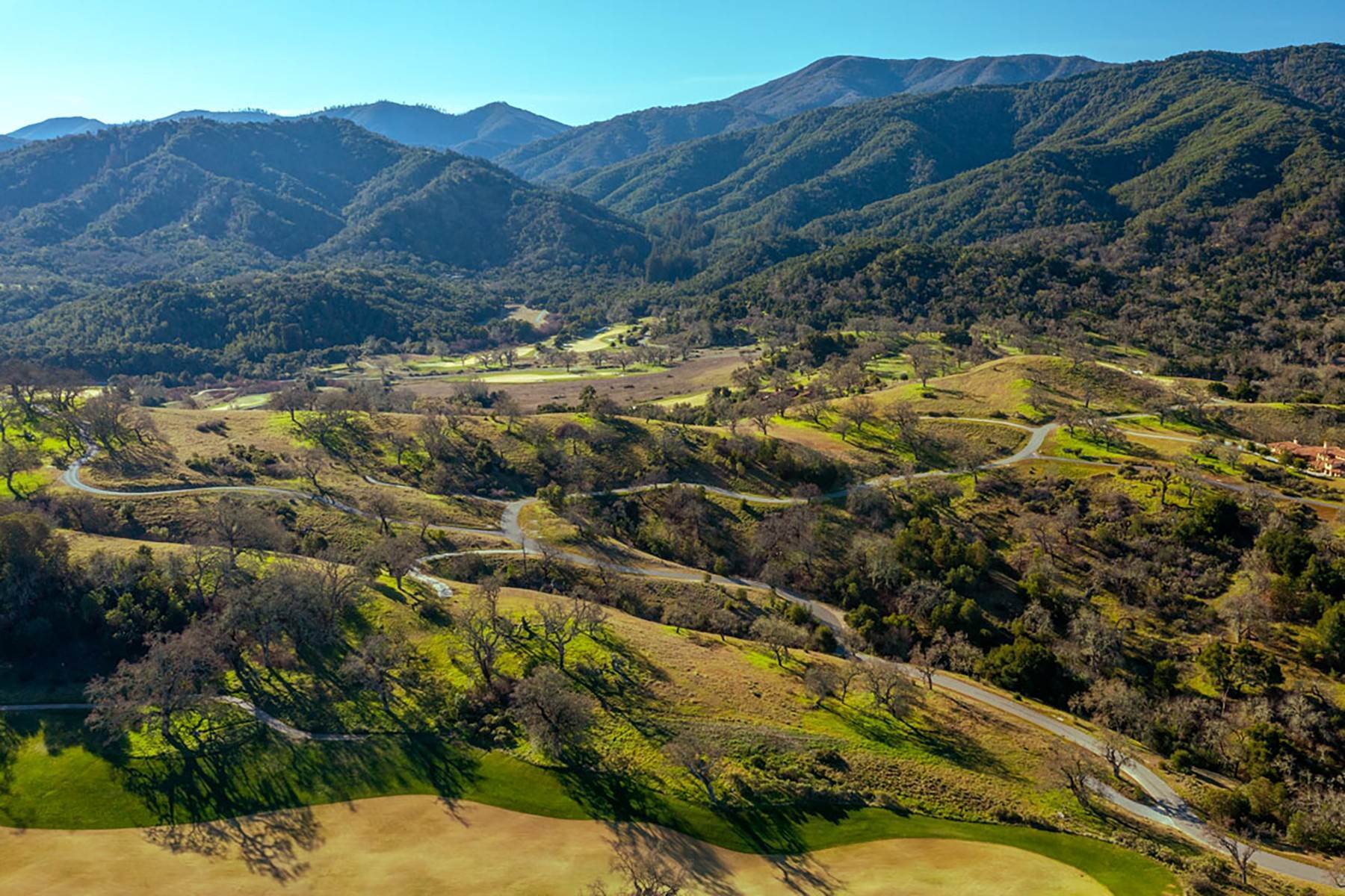 Land for Active at 27 Pronghorn Run Carmel, California 93923 United States